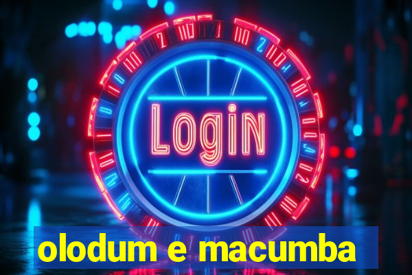 olodum e macumba